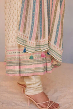 Amala Suit Set - Ivory -Anita Dongre S23RN147 Ivory 6