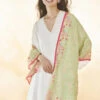 Shyla Dupatta - Sage