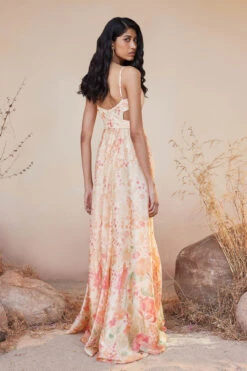 Alaya Gown - Cream -Anita Dongre S23RS102 Cream 4