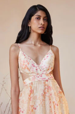 Alaya Gown - Cream -Anita Dongre S23RS102 Cream 5