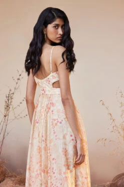 Alaya Gown - Cream -Anita Dongre S23RS102 Cream 6