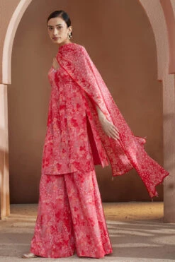Rosalba Suit Set - Pink -Anita Dongre S23RS141 Pink 2