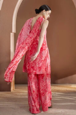 Rosalba Suit Set - Pink -Anita Dongre S23RS141 Pink 3