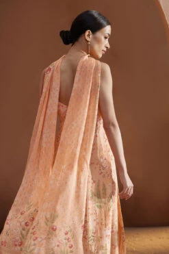 Josette Suit Set - Peach -Anita Dongre S23RS142 Peach 5