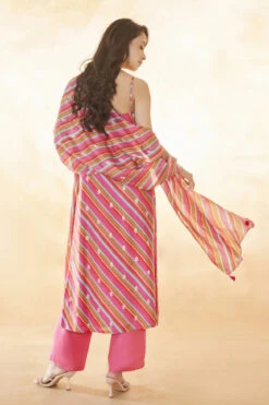 Rosa Suit Set - Pink -Anita Dongre S23S120 PINK 3