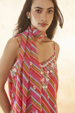 Rosa Suit Set - Pink -Anita Dongre S23S120 PINK 4