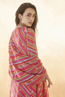 Roisin Suit Set - Pink 11 Roisin Suit Set - Pink -Anita Dongre S23S131 PINK 5