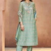 Devya Suit Set - Sage