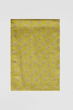 Ember Saree Set - Mustard -Anita Dongre S23SA50 MSTD