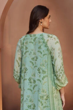 Alya Kurta Set - Sage -Anita Dongre S23SA5 Sage 6