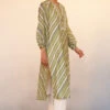 Kalapi Kurta - Sage