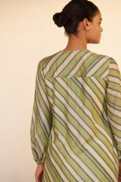 Kalapi Kurta - Sage -Anita Dongre S23SA63 Sage 5