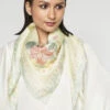 Emaline Scarf - Yellow -Anita Dongre S23SK01 Yellow 1