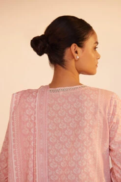 Neziha Suit Set - Pink -Anita Dongre S23SN11 Pink 5