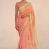 Umaiza Saree - Pink 1 Umaiza Saree - Pink -Anita Dongre S23SN31 Pink 1