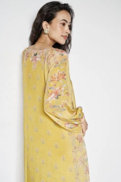 Nisho Kurta Set - Yellow -Anita Dongre S23SN37 Yellow 5