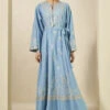 Armonia Kaftan - Blue 2 Armonia Kaftan - Blue -Anita Dongre S24A14K Blue 1