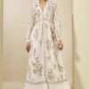 Rhapsody Kaftan - Natural -Anita Dongre S24A9K NATURAL 1