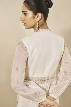 Rhapsody Kaftan - Natural 11 Rhapsody Kaftan - Natural -Anita Dongre S24A9K NATURAL 7