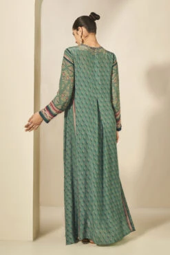Palmira Kaftan - Sage -Anita Dongre S24AN1K Sage 2