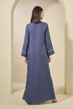 Hyacinth Kaftan - Blue -Anita Dongre S24GR291 Blue 2