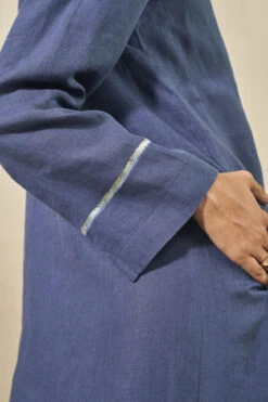 Hyacinth Kaftan - Blue -Anita Dongre S24GR291 Blue 5