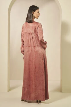 Sahla Kaftan - Pink -Anita Dongre S24GR292 Pink 2