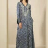 Taara Kaftan - Blue
