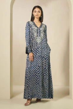 Taara Kaftan - Blue