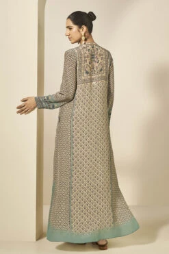 Kazuki Kaftan - Beige -Anita Dongre S24RN2K Beige 4