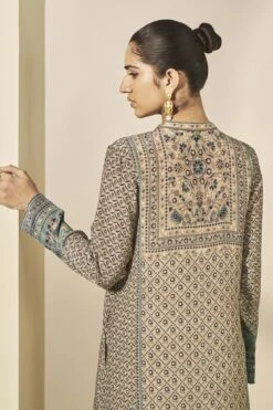 Kazuki Kaftan - Beige -Anita Dongre S24RN2K Beige 7