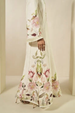 Anemone Kaftan - Natural 12 Anemone Kaftan - Natural -Anita Dongre S24SN11K Natural 5