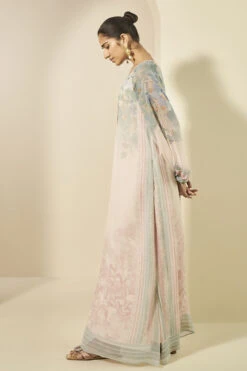 Souline Kaftan Set - Blush -Anita Dongre S24SP10K BLUSH 4