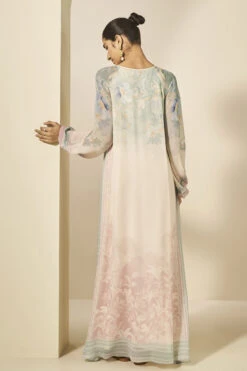 Souline Kaftan Set - Blush -Anita Dongre S24SP10K BLUSH 5