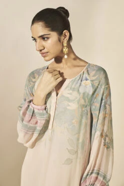 Souline Kaftan Set - Blush -Anita Dongre S24SP10K BLUSH 6