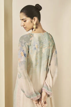 Souline Kaftan Set - Blush -Anita Dongre S24SP10K BLUSH 8