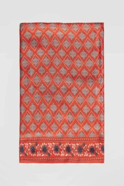 Harisha Saree-Red -Anita Dongre SS21RRS156S Red 4