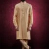 Premvat Kurta- Gold -Anita Dongre a16sk02psh 4
