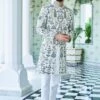 Chandran Sherwani -Anita Dongre a19sr07msbs off white