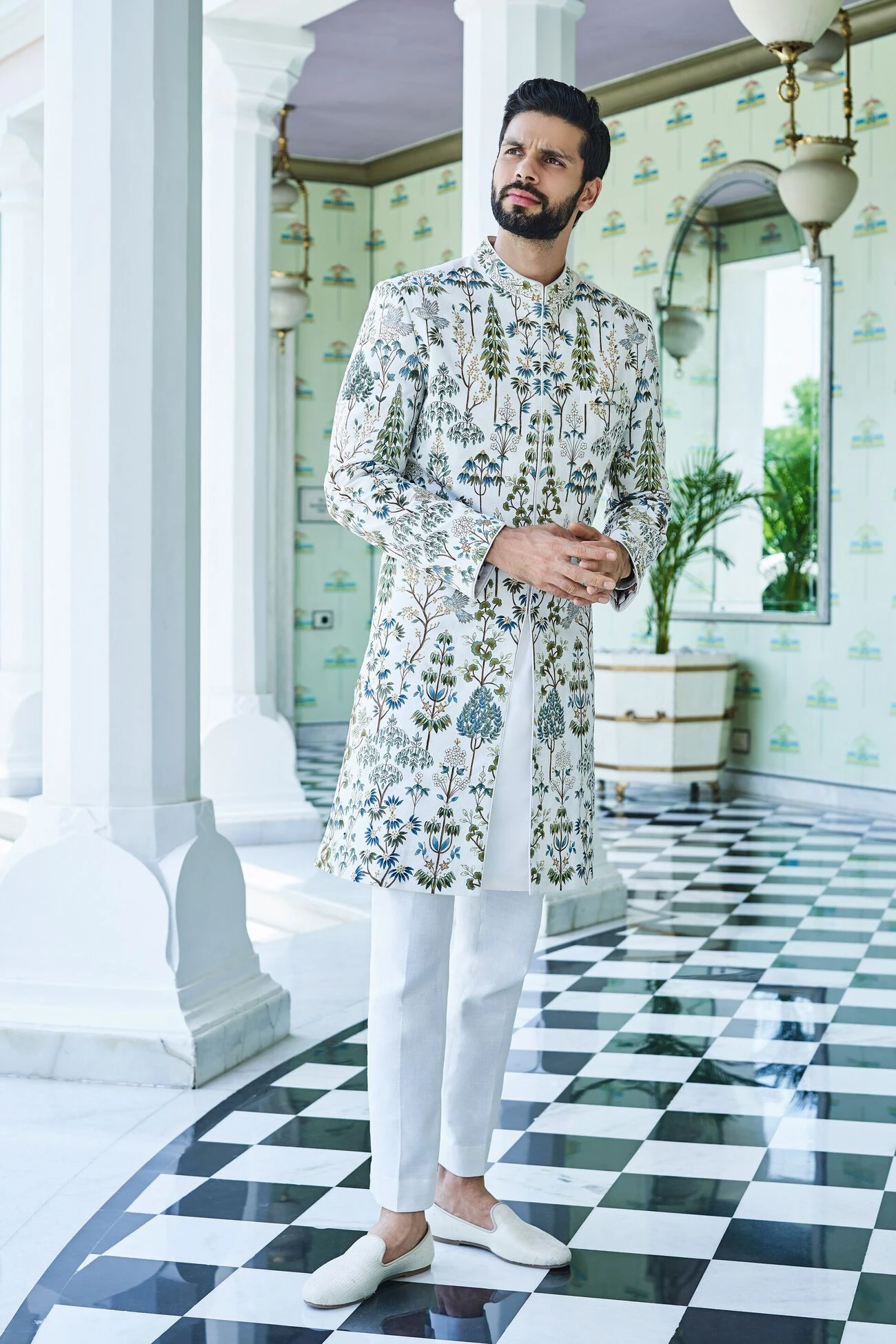 Chandran Sherwani 3 Chandran Sherwani