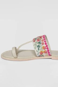 Azalea -Anita Dongre ad azalea ivory 3