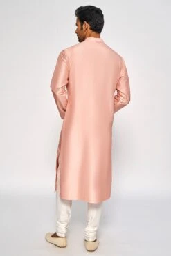 Ishir Kurta – Pink 8 Ishir Kurta – Pink -Anita Dongre ad crsk04psh pink 3