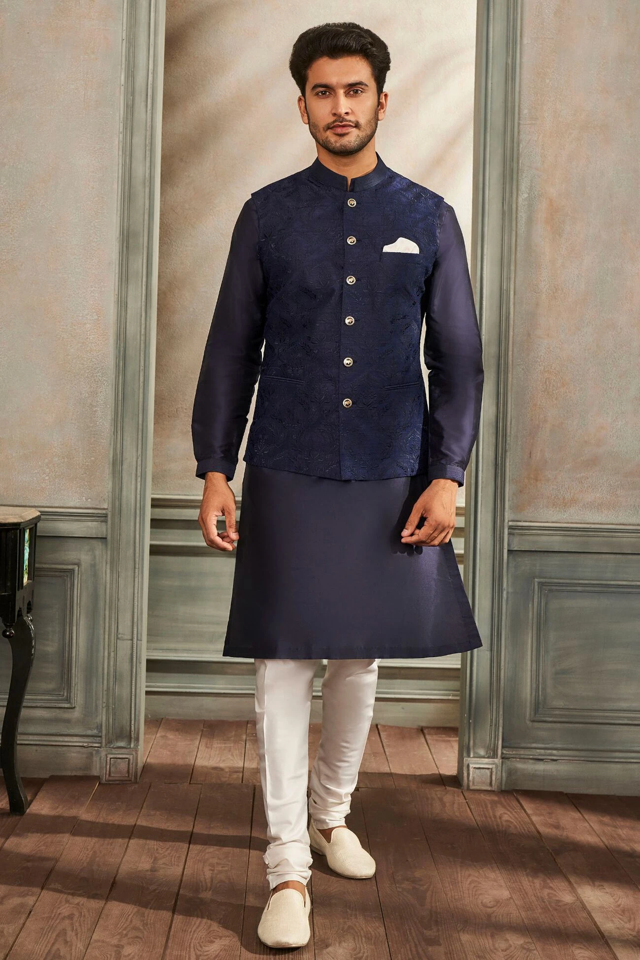 Pratham Bandi – Navy 3 Pratham Bandi – Navy