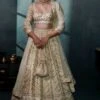 Ananta Lehenga Set – Gold
