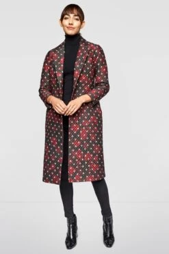 Frostine Jacket - Black