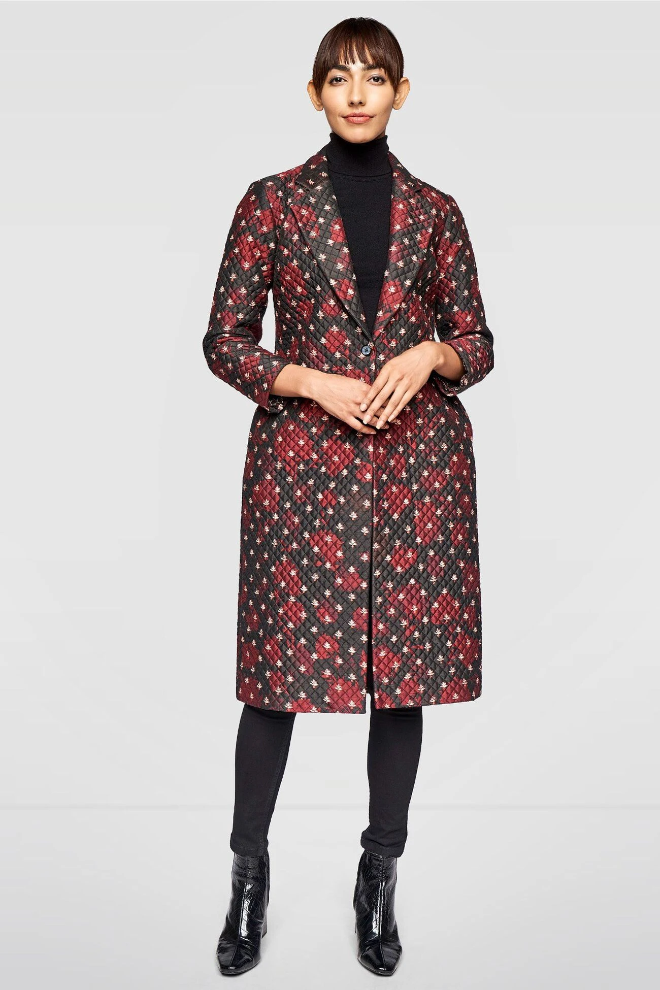 Frostine Jacket - Black 4 Frostine Jacket - Black - Image 2