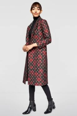 Frostine Jacket - Black 10 Frostine Jacket - Black -Anita Dongre ad f21rm131j black 3