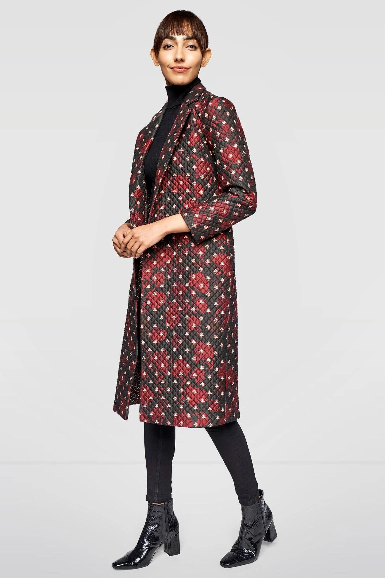 Frostine Jacket - Black 5 Frostine Jacket - Black - Image 3