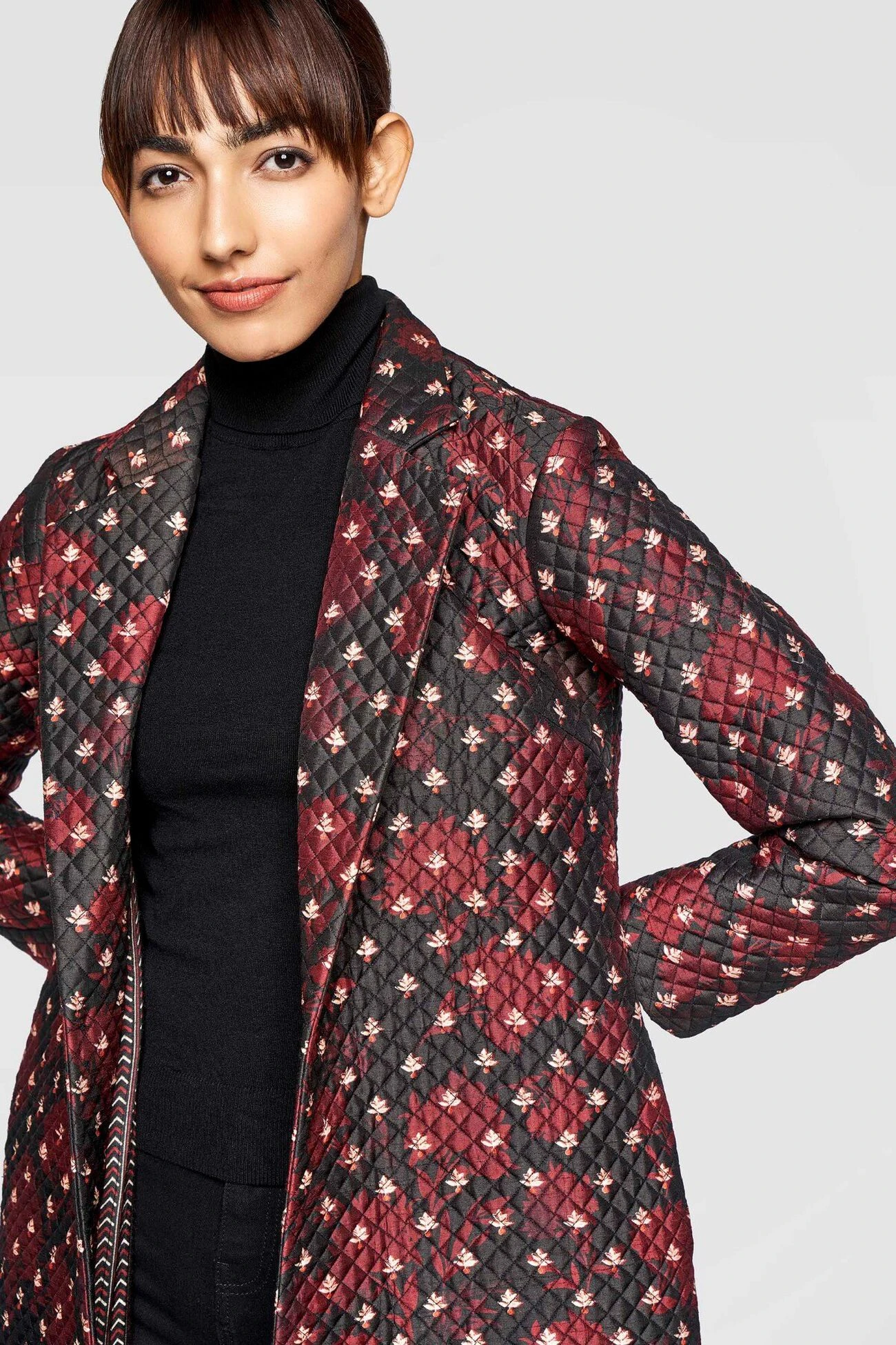 Frostine Jacket - Black 8 Frostine Jacket - Black - Image 6