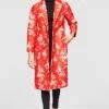 Estelle Jacket – Red -Anita Dongre ad f21rm132j red 1